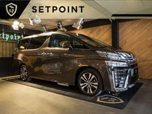 2019 Toyota Vellfire 2.5 (ปี 15-18) Van AT