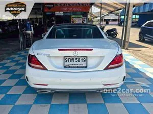 2019 Mercedes-Benz SLC300 2.0 AMG Dynamic Convertible