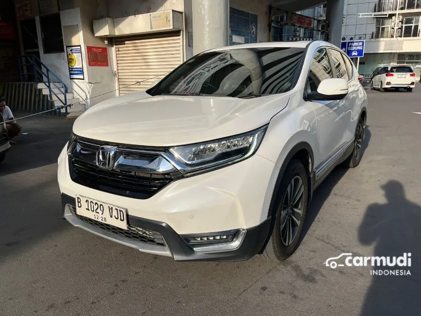 2018 Honda CR-V Prestige VTEC SUV