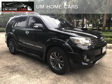 2013 Toyota Fortuner 3.0 (ปี 12-15) V SUV AT