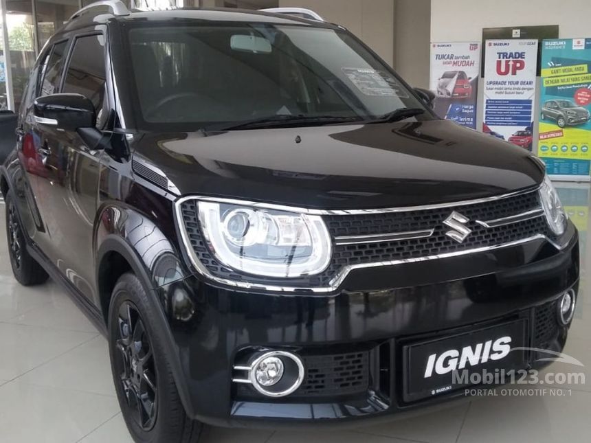 Jual Mobil  Suzuki  Ignis  2021 GX 1 2 di DKI  Jakarta Manual 