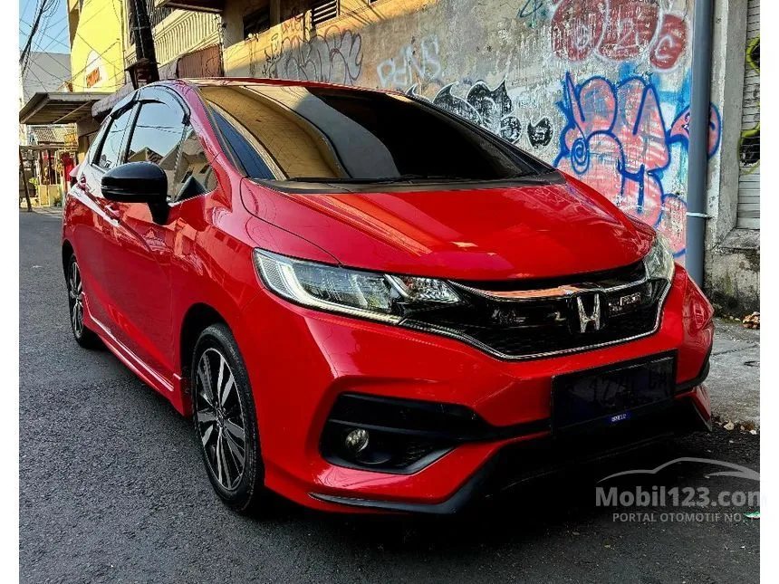 2019 Honda Jazz RS Hatchback