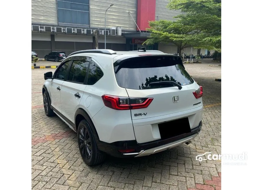 2024 Honda BR-V Prestige Honda Sensing N7X Edition SUV