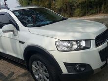 2011 Chevrolet Captiva 2.0 Pearl White SUV