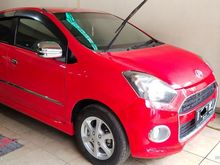 2016 Daihatsu Ayla 1.0 X Elegant Hatchback dp18jt