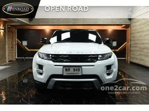 2013 Land Rover RANGE ROVER 2.2 Evoque SD4 Dynamic SUV