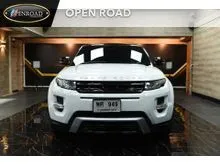 2013 Land Rover RANGE ROVER 2.2 (ปี 11-15) Evoque SD4 Dynamic AWD SUV