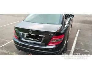 2010 Mercedes-Benz C200 1.8 Avantgarde Sedan