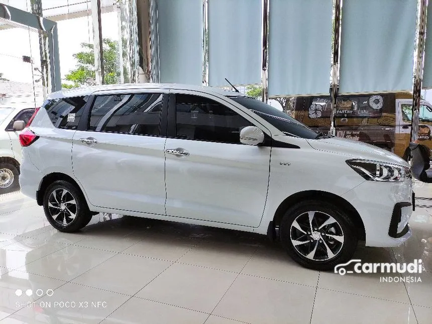 2024 Suzuki Ertiga GX Hybrid MPV