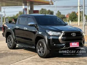 2021 Toyota HILUX REVO 2.4 Prerunner Entry Double Cab Pickup