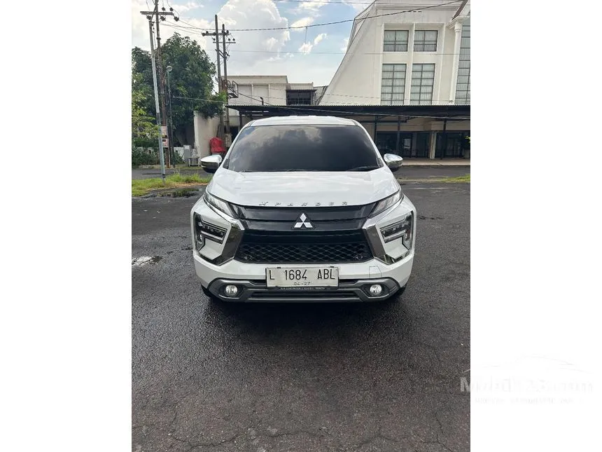 2022 Mitsubishi Xpander Ultimate MPV