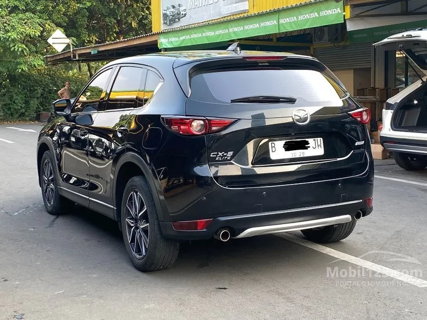 2018 Mazda CX-5 Elite SUV
