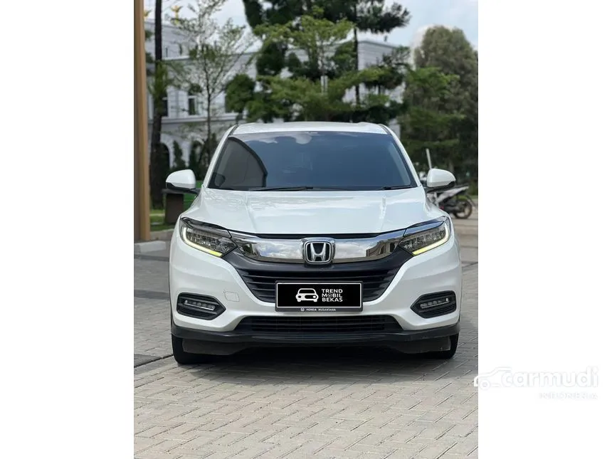 2021 Honda HR-V E Special Edition SUV