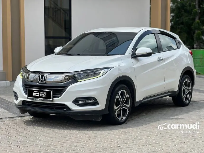 2021 Honda HR-V E Special Edition SUV