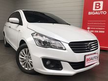 2017 Suzuki Ciaz 1.2 (ปี 15-18) GLX Sedan AT