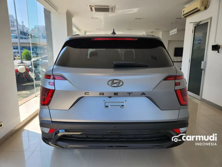 2024 Hyundai Creta Alpha Wagon