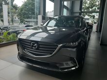 2020 Mazda CX-9 2,5 SKYACTIV-G SUV