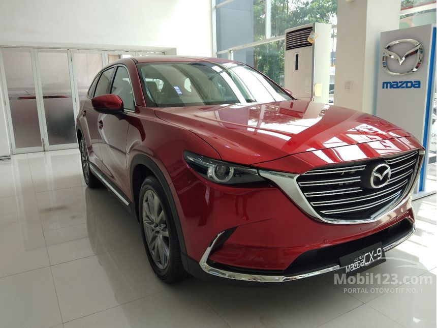 Jual Mobil Mazda CX-9 2018 SKYACTIV-G 2.5 Di DKI Jakarta Automatic SUV ...