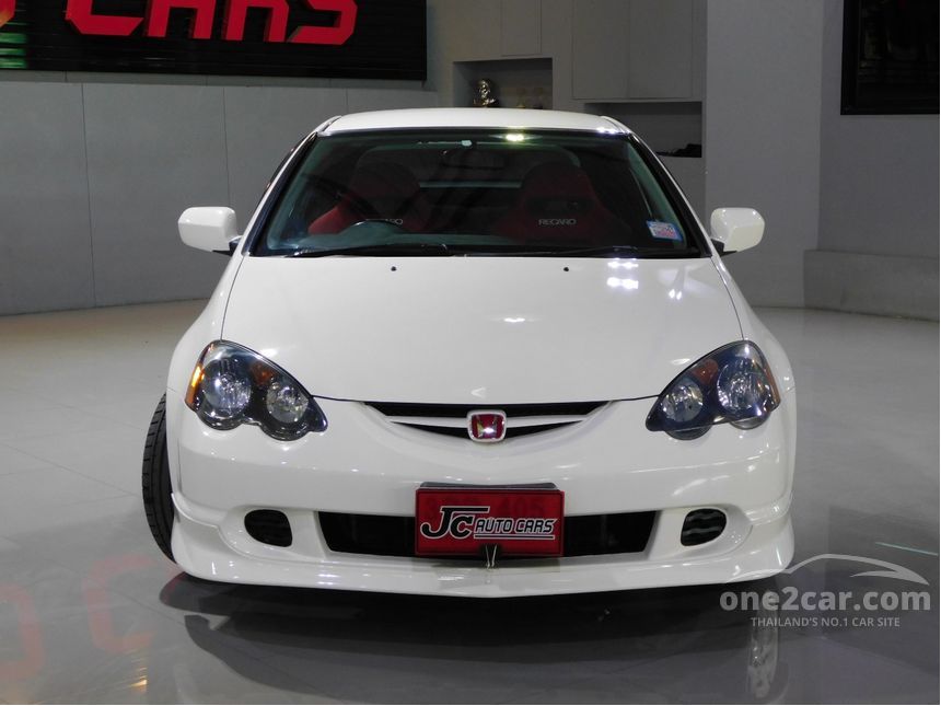 Honda Integra 2010 TYPE-R 2.0 in กรุงเทพและปริมณฑล Manual Coupe สีขาว ...