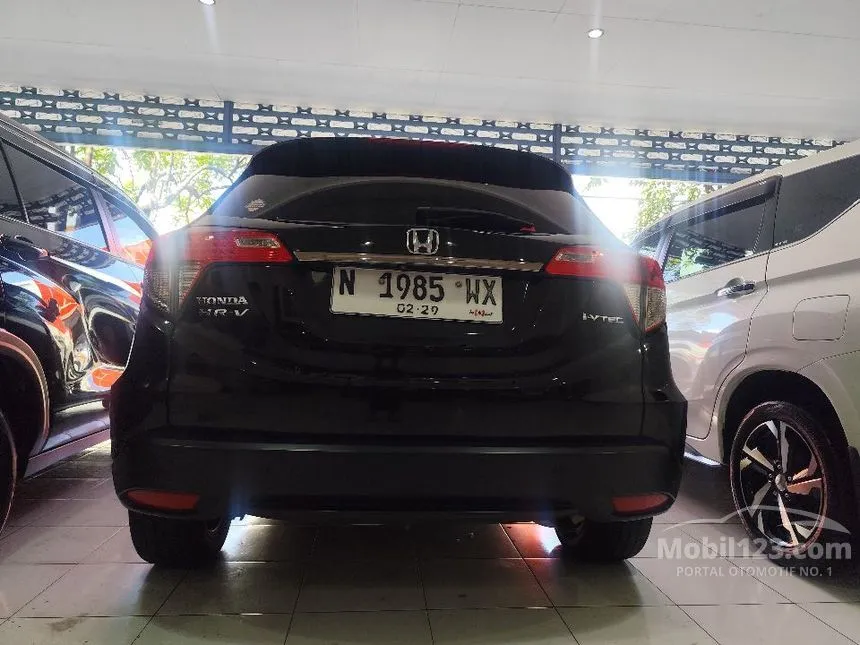 2019 Honda HR-V E SUV