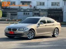2012 BMW 520i 2.0 F10 (ปี 10-16) Sedan