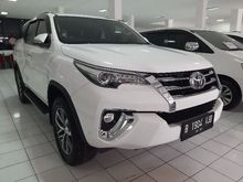 2016 Toyota Fortuner 2.4 VRZ SUV