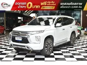2020 Mitsubishi PAJERO SPORT 2.4 GT Premium SUV