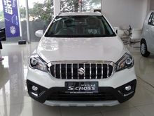 Promo Akhir Tahun Suzuki SX4 S-Cross