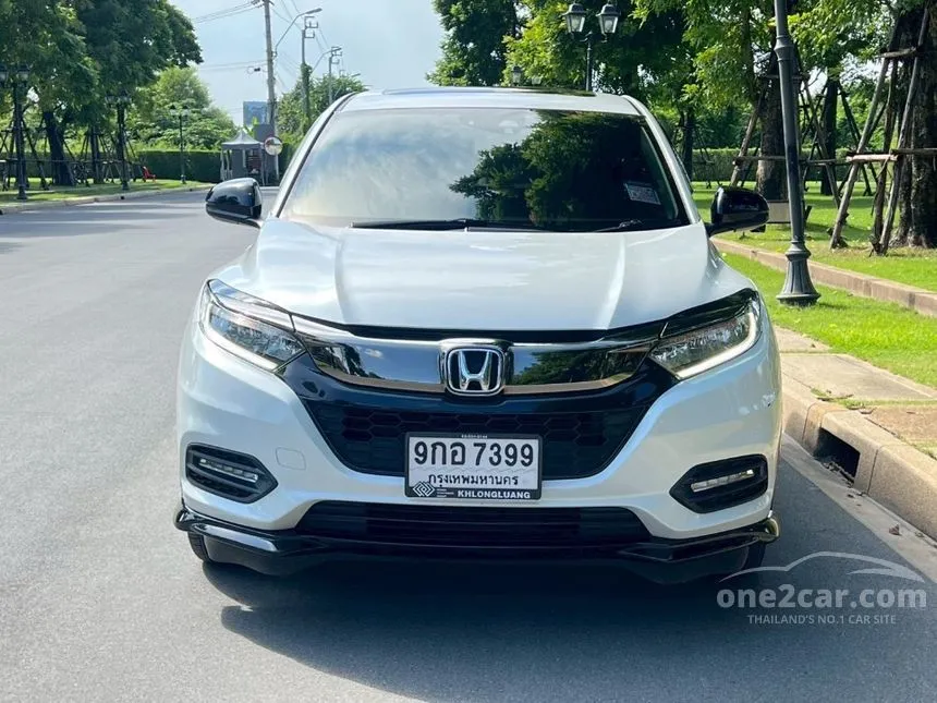 2020 Honda HR-V RS SUV
