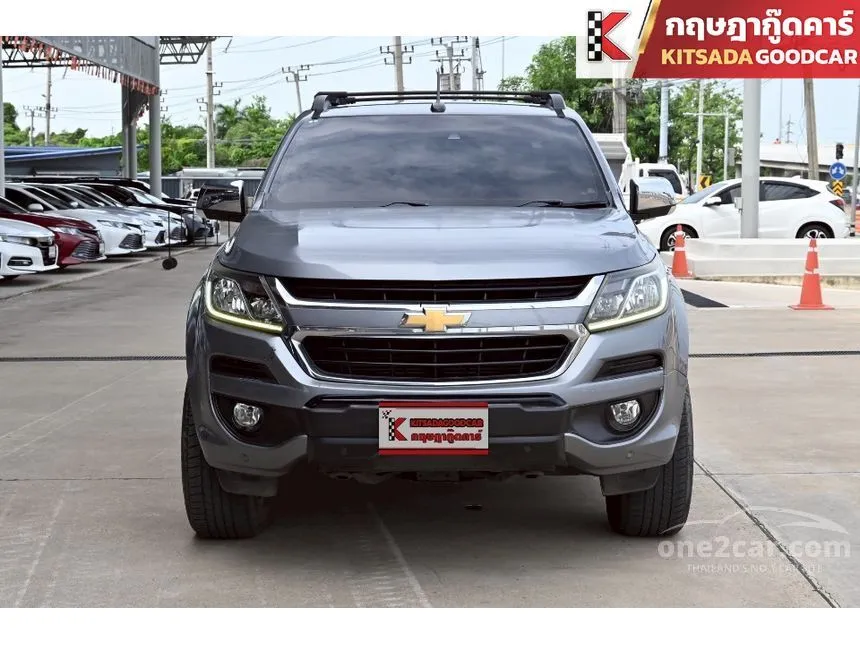 2018 Chevrolet COLORADO High Country Crew Cab Pickup