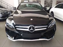 Mercedes-Benz C 300 AMG 2017