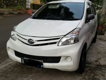 2012 Daihatsu Xenia 1.0 D MPV
