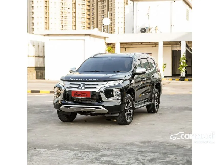 2023 Mitsubishi Pajero Sport Dakar 4x2 SUV