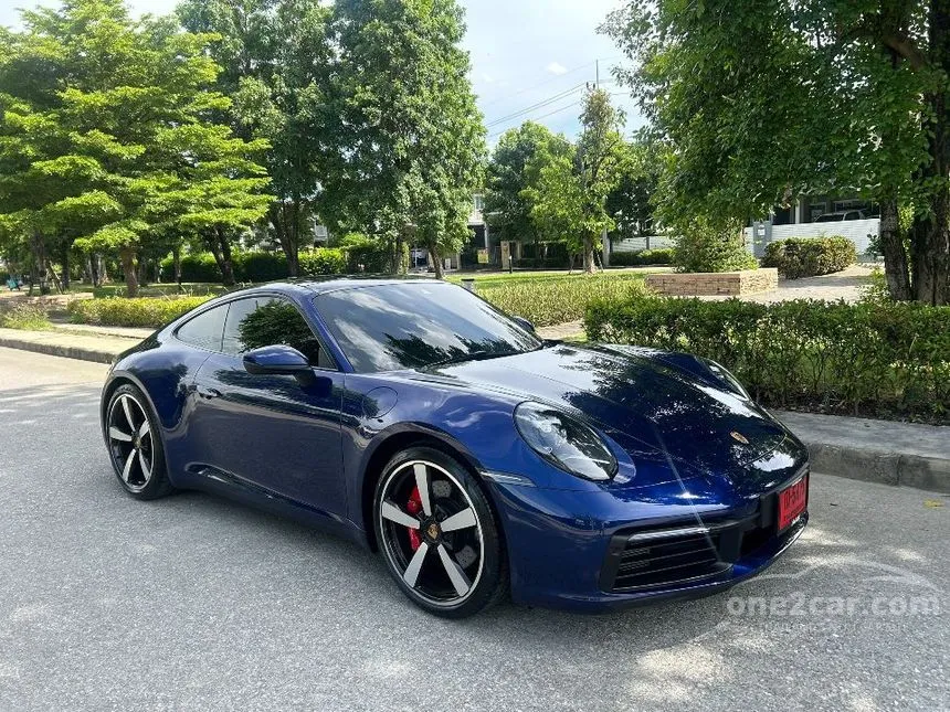 2023 Porsche 911 Carrera S Coupe