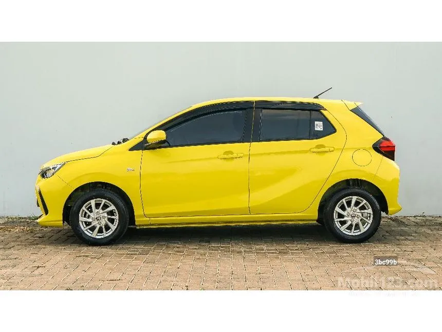 2024 Toyota Agya G Hatchback