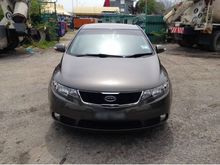 2010 Kia Forte 1.6 (A) -- FULL SPEC --