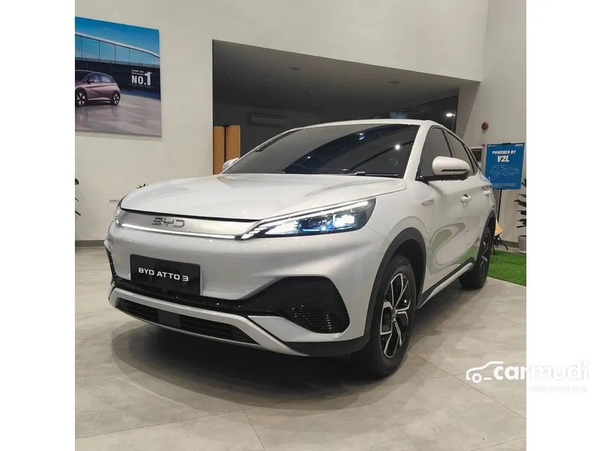 2025 BYD Atto 3 Advanced SUV