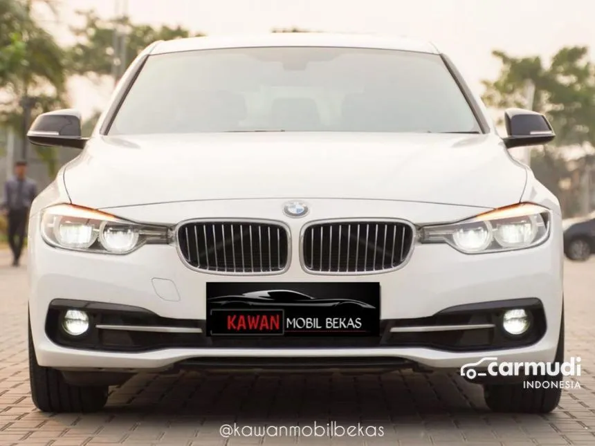 2018 BMW 320i Sport Sedan