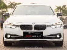 ( TDP 10jt ) BMW 320i 2.0 SPORT FACELIFT LCI F30 AT 2018 Putih • White on Black Kondisi Istimewa Dan Dijamin Siap Pakai #kawanmobilbekas
