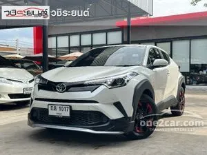 2019 Toyota C-HR 1.8 Entry SUV