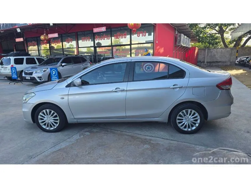2017 Suzuki Ciaz GL Sedan