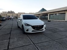 Mazda 2 Hatchback GT AT Putih 2014 Low KM Antik Service Record
