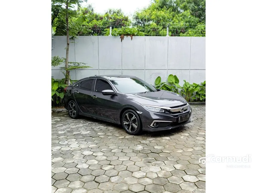 2019 Honda Civic VTEC Turbo Sedan