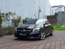 2015 Mercedes-Benz CLA200 1.6 Sport amg facelift odo 21rb hitam