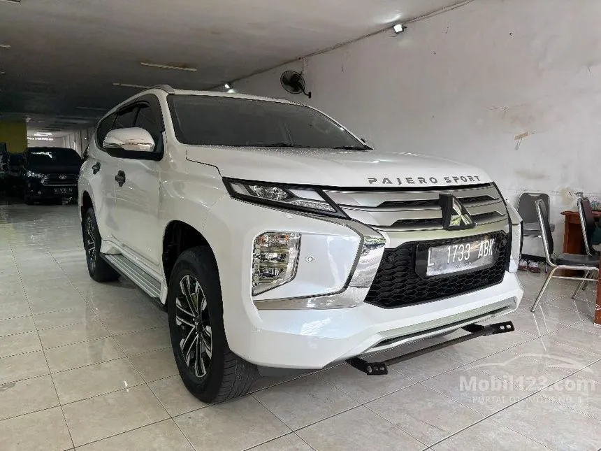 2022 Mitsubishi Pajero Sport Dakar 4x2 SUV