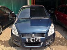 Suzuki Splash 1.2 GL 2011 MT bluemetalik , interior istimewa