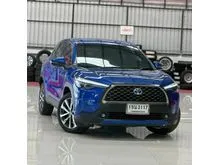 2020 Toyota Corolla Cross 1.8 (ปี 20-26) Hybrid Premium SUV