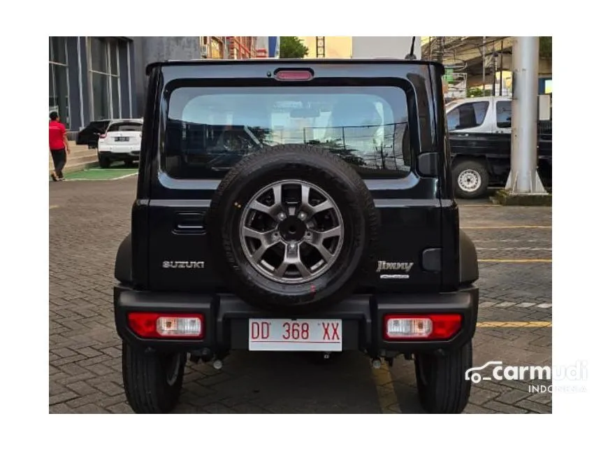 2024 Suzuki Jimny Wagon