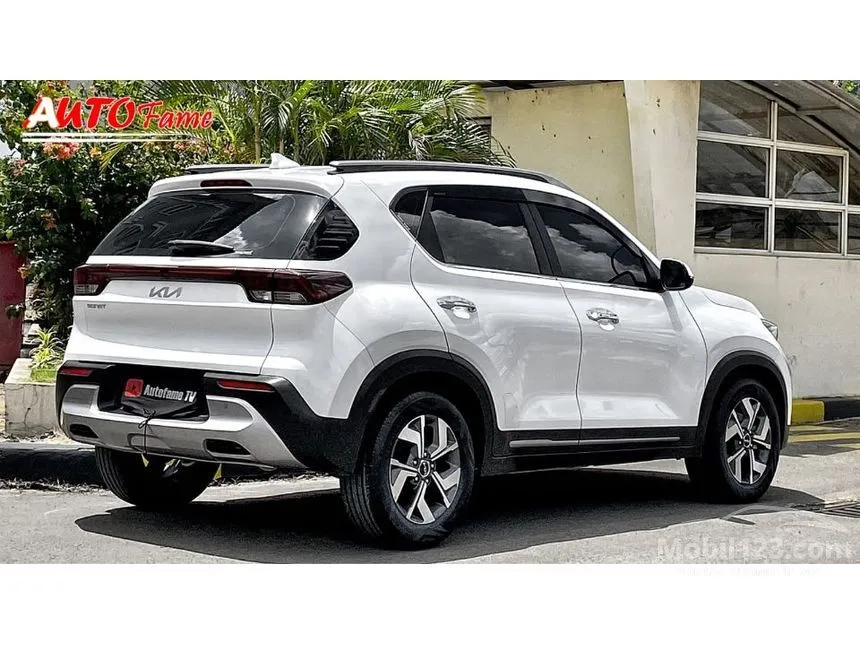 2023 KIA Sonet Premiere SUV