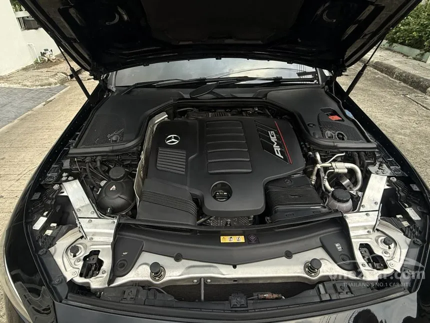 2021 Mercedes-Benz CLS53 AMG 4MATIC+ Sedan